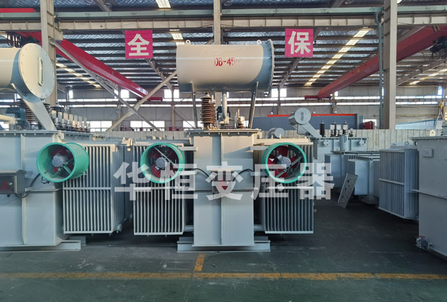 SZ11-10000/35铁东铁东铁东油浸式变压器厂家